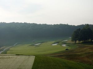 Shepherds Rock 4th Fog